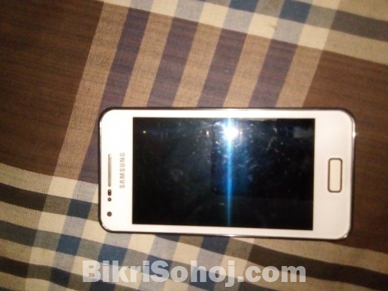 Model. Samsung S Advance GT-I9070